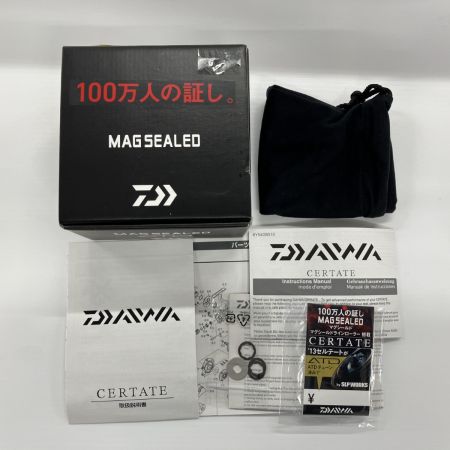 DAIWA ダイワ スピニングリール 13セルテート 3012H 056157