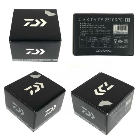  DAIWA ダイワ 16セルテート 2510R-PEH 00056308