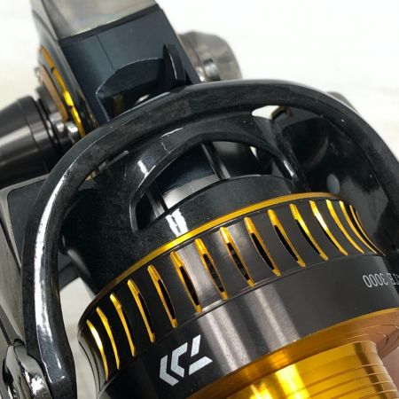  DAIWA ダイワ スピニングリール 16セルテート3000