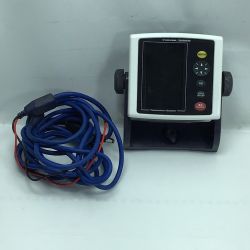 ΣΣ  魚探 探見丸CV 200912 電源ケーブル付き Bランク