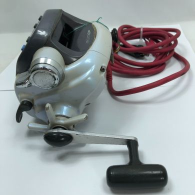 DAIWA ダイワ 電動リール 600CP 釣り用品 傷や汚れあり｜中古｜なんでもリサイクルビッグバン