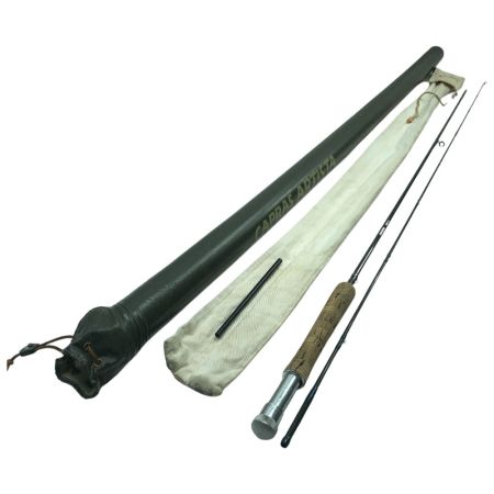  caplus カプラス フライロッド アルティスタ マエストロ 8'7" #6/7