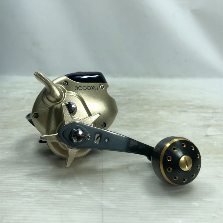 SHIMANO シマノ SC小船 3000XH リール｜中古｜なんでもリサイクルビッグバン