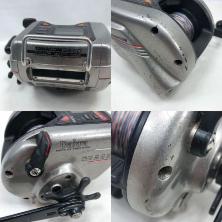  DAIWA ダイワ 電動リール 棚COM GS-60