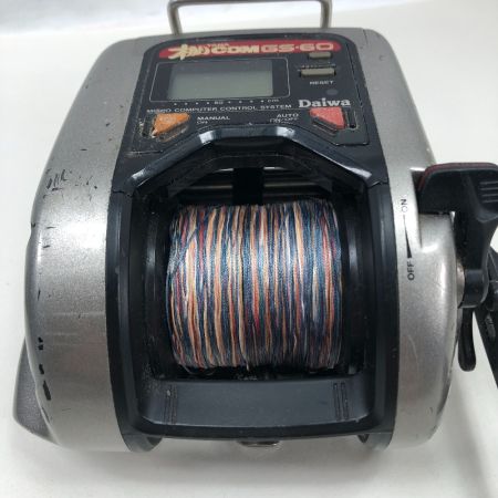  DAIWA ダイワ 電動リール 棚COM GS-60
