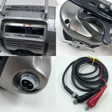  DAIWA ダイワ 電動リール 棚COM GS-60