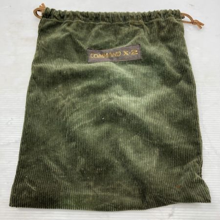  Miya Epoch キズ・サビ有 電源ケーブル、収納袋付き 異音あり、液晶不良 COMMAND X2