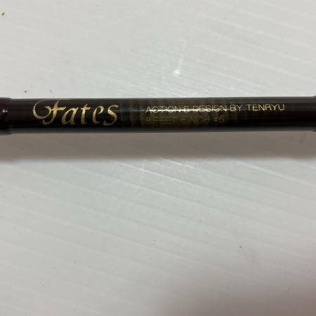 TENRYU CO. 天龍 ロッド フライロッド FATES