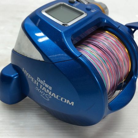  DAIWA ダイワ 電動リール ハイパータナコン500S