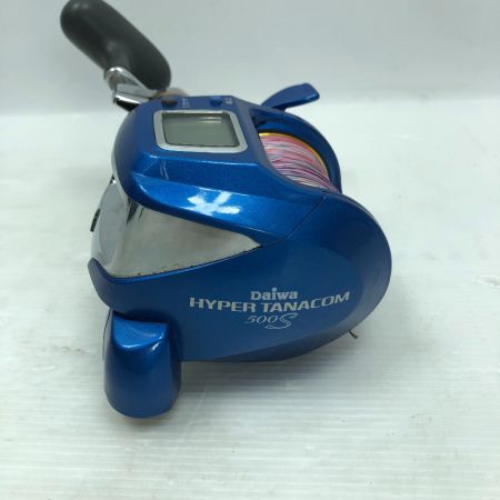  DAIWA ダイワ 電動リール ハイパータナコン500S
