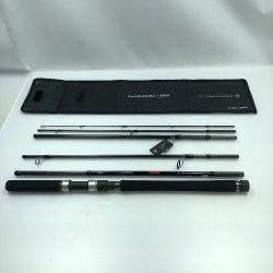 ΣΣ  TRANSCENDENCE トランスセンデンス Currentes82/98S カレンテス82S+ 竿袋付き ルアーロッド Aランク