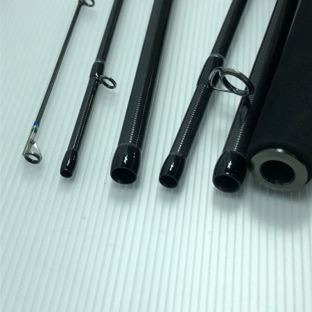   TRANSCENDENCE トランスセンデンス Currentes82/98S カレンテス82S+ 竿袋付き ルアーロッド