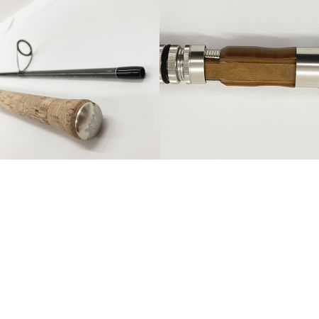  SOULS ソウルズ TROUT FINALIST トラウトファイナリスト E-Class 74HHS BORON ルアーロッド