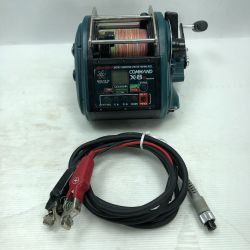 ΣΣ Miya Epoch コマンドX・8 S 電動リール Bランク