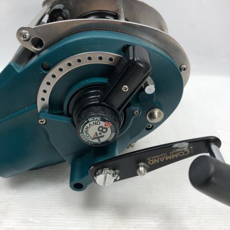  Miya Epoch コマンドX・8 S 電動リール