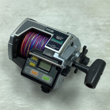  RYOBI リョービ 電動リール AD電動101 POWERⅡ