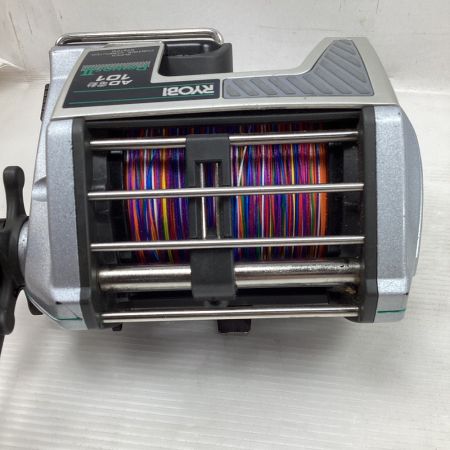  RYOBI リョービ 電動リール AD電動101 POWERⅡ