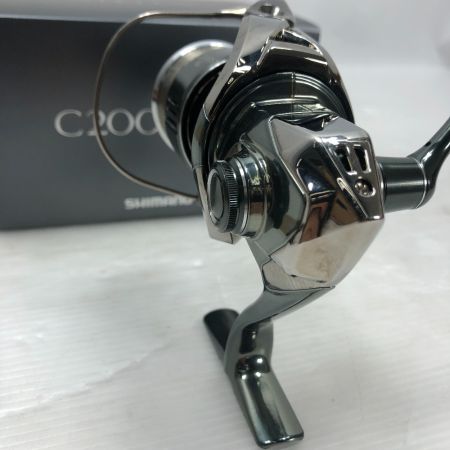  SHIMANO シマノ スピニングリール 22ステラC2000SHG