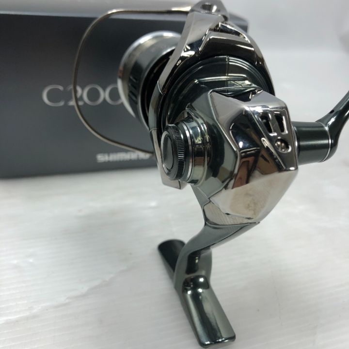 SHIMANO シマノ スピニングリール 22ステラC2000SHG｜中古｜なんでもリサイクルビッグバン