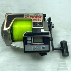 ΣΣ RYOBI リョービ HI-POWER剛技 AD101 バッテリー付き Bランク