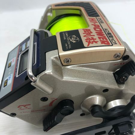  RYOBI リョービ HI-POWER剛技 AD101 バッテリー付き
