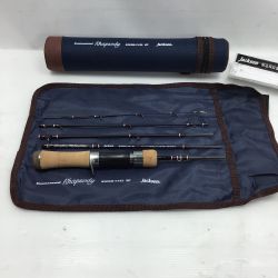 ΣΣ Jackson ジャクソン カワセミラプソディ KWSM-C41L ルアーロッド KWSM-C41L Aランク