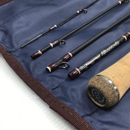  Jackson ジャクソン カワセミラプソディ KWSM-C41L ルアーロッド KWSM-C41L