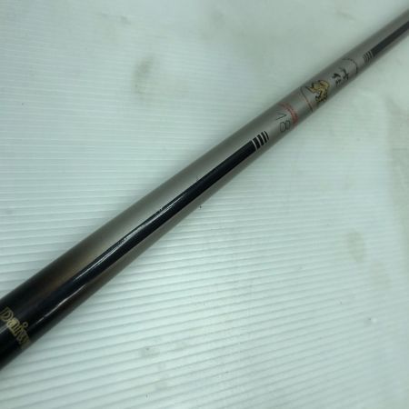  DAIWA ダイワ 鯉 コイ竿 アモルファスウィスカー アドバイザー 波紋 鯉 18尺