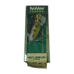 ΣΣ HEDDON へドン ルアー クレイジークローラー BRS Bランク