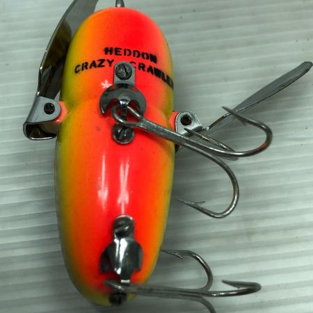  HEDDON へドン ルアー クレイジークローラー BRS