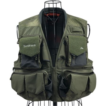  SIMMS シムス フィッシングベスト ガイドベスト Mサイズ