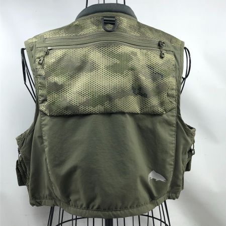  SIMMS シムス フィッシングベスト ガイドベスト Mサイズ