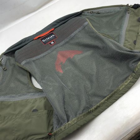  SIMMS シムス フィッシングベスト ガイドベスト Mサイズ