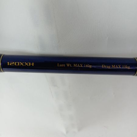 tailwalk テイルウォーク ショアジギングロッド マンビカ Ver2 120XXH 本体のみ