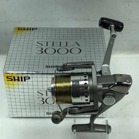  SHIMANO シマノ スピニングリール 95ステラ 3000