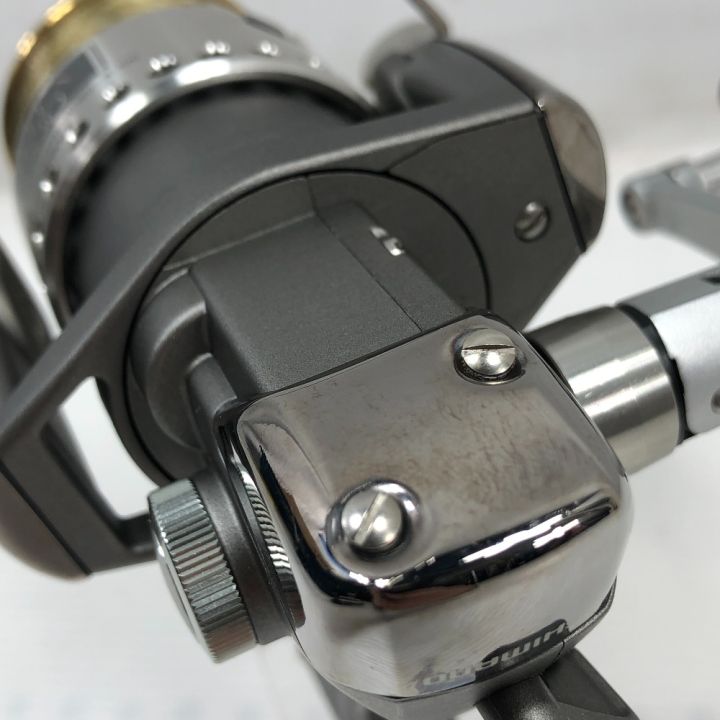 SHIMANO シマノ スピニングリール 95ステラ 3000 - 中古釣り