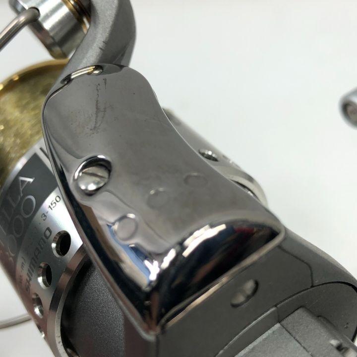 SHIMANO シマノ スピニングリール 95ステラ 3000 - 中古釣り