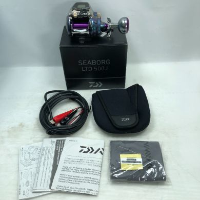 DAIWA ダイワ シーボーグ LTD500J｜中古｜なんでもリサイクルビッグバン