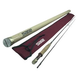 ΣΣ sage セージ フライロッド グラファイトIII 486LL Aランク