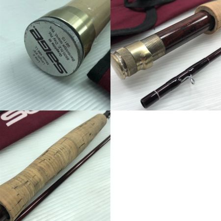  sage セージ フライロッド グラファイトIII 486LL