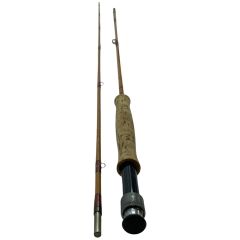  HARDY ハーディー Continental Special PALAKONA コンチネンタルスペシャル パラコナ 7'7"" フライロッド Bランク