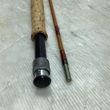  HARDY ハーディー Continental Special PALAKONA コンチネンタルスペシャル パラコナ 7'7"" フライロッド