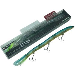 ΣΣ Megabass メガバス ルアー EELER イーラ 2個まとめ Aランク
