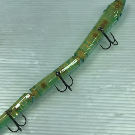  Megabass メガバス ルアー EELER イーラ 2個まとめ