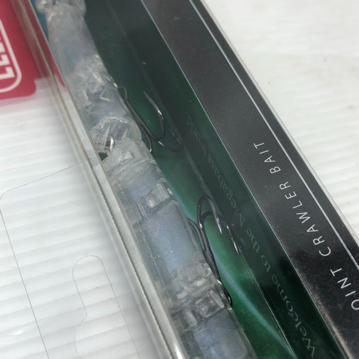 Megabass メガバス ルアー EELER イーラ 2個まとめ - 中古釣り