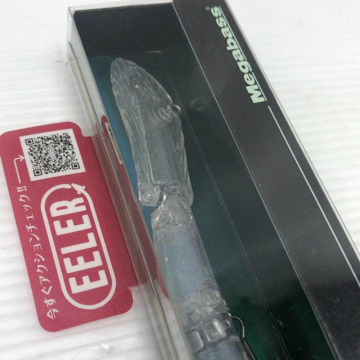 Megabass メガバス ルアー EELER イーラ 2個まとめ - 中古釣り