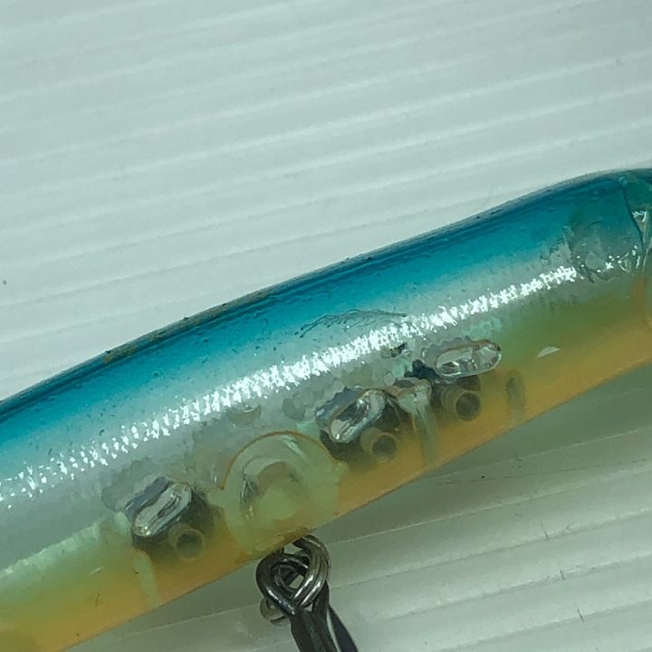 Megabass メガバス ルアー EELER イーラ 2個まとめ - 中古釣り