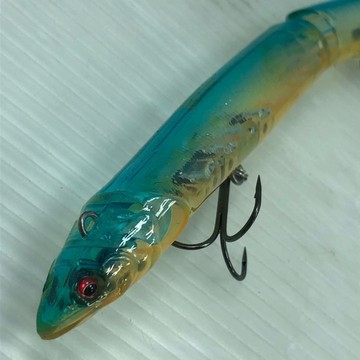 Megabass メガバス ルアー EELER イーラ 2個まとめ - 中古釣り