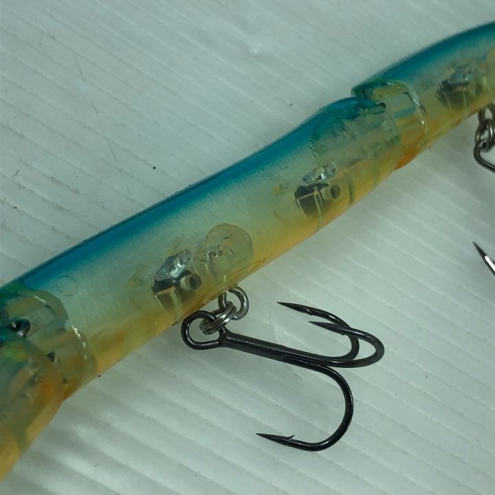 Megabass メガバス ルアー EELER イーラ 2個まとめ - 中古釣り