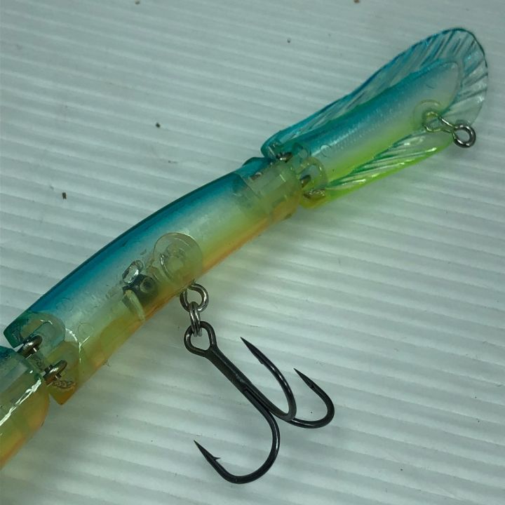 Megabass メガバス ルアー EELER イーラ 2個まとめ - 中古釣り